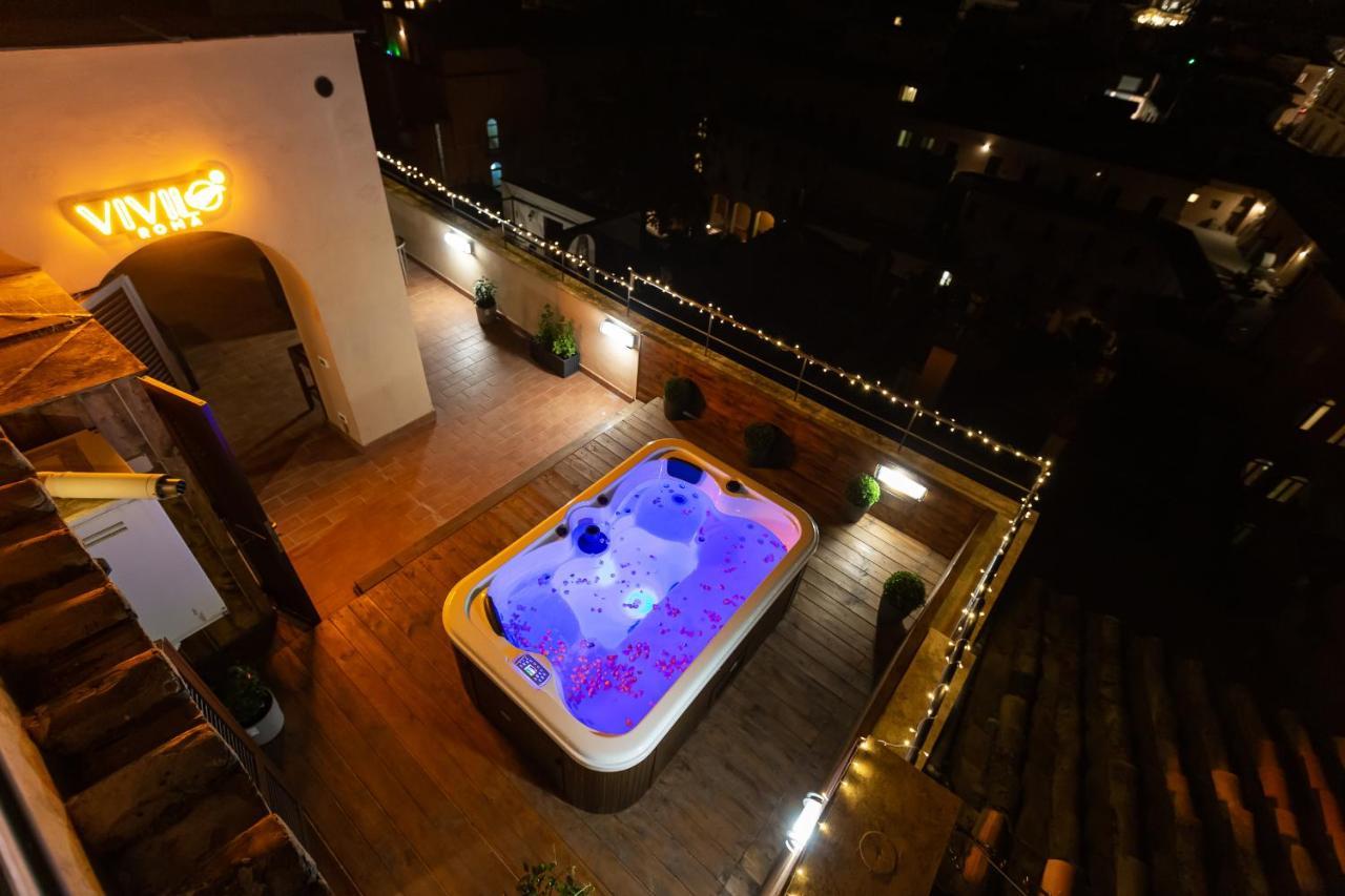 Отель Vivilo Roma Trevi - Luxury Experience - Private Jacuzzi On Terrace - Insane View Экстерьер фото