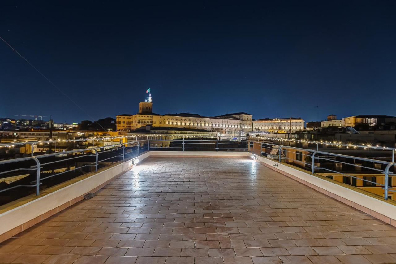 Отель Vivilo Roma Trevi - Luxury Experience - Private Jacuzzi On Terrace - Insane View Экстерьер фото